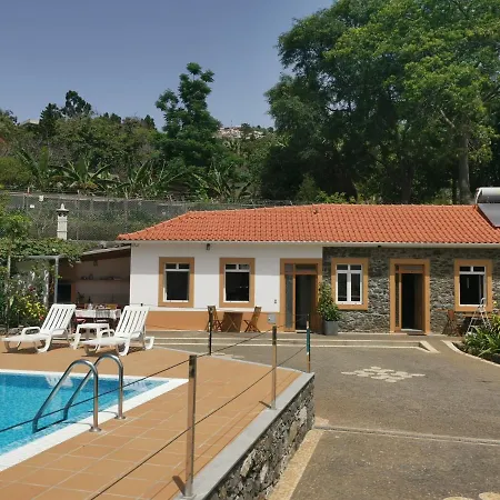 Country house Botanical Garden Funchal (Madeira)