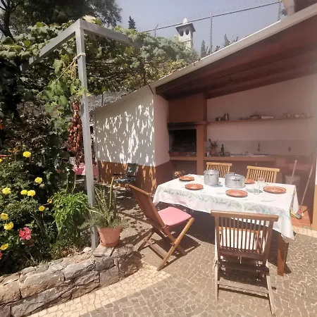 בית כפרי Botanical Garden *