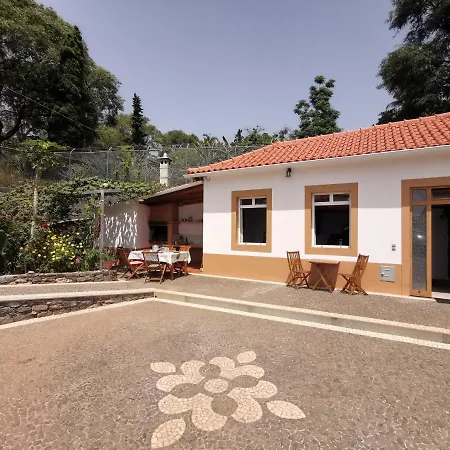 בית כפרי Botanical Garden *